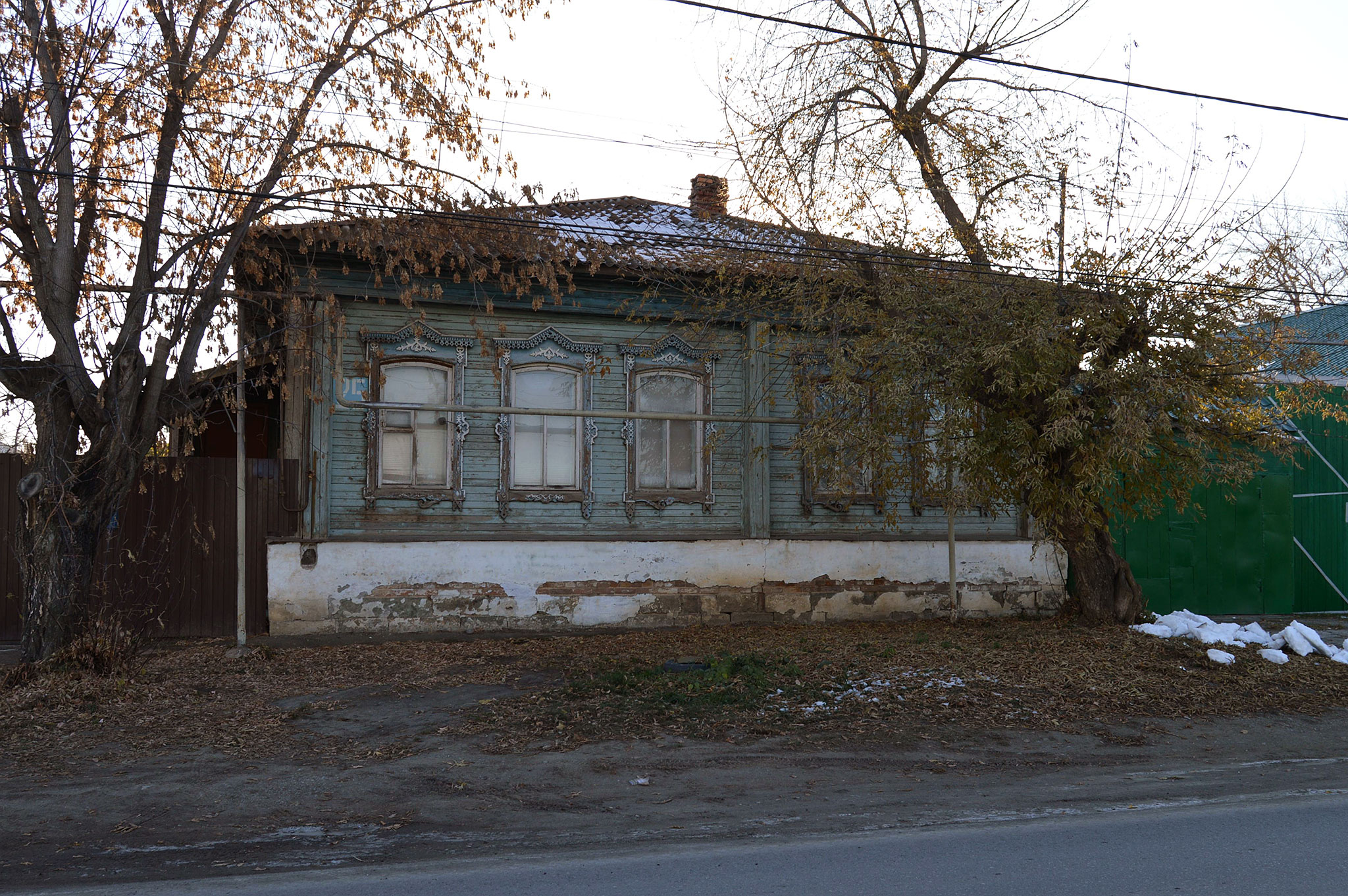 Красных Орлов 25, Каменск-Уральский (Krasnykh Orlov str. 25, Kamensk-Uralskiy)